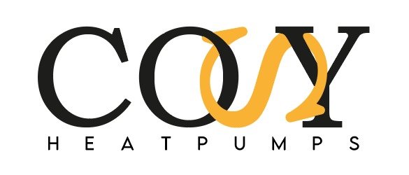 Cosy Heat Pumps Logo