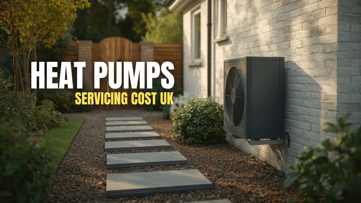 Heat Pump Servicing Cost UK